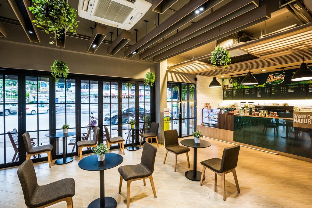 Snoozz Hotel קראבי מראה חיצוני תמונה